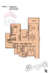 Oasis Garden (D19), Condominium #563933511